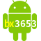 Aplicativo bx3653 para Android