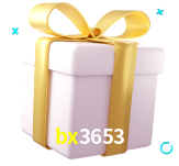 Receba seus bônus de boas-vindas no bx3653