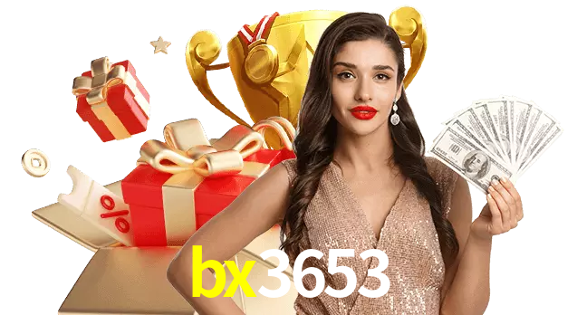 Jogue com dealers reais no bx3653!
