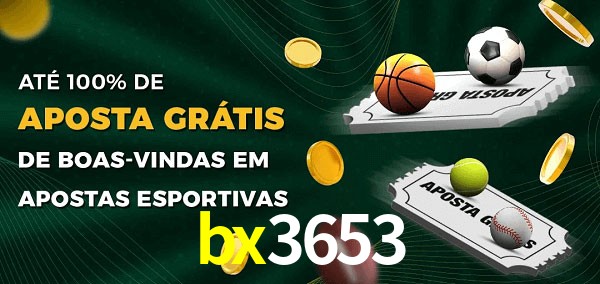bx3653 Ate 100% de Aposta Gratis