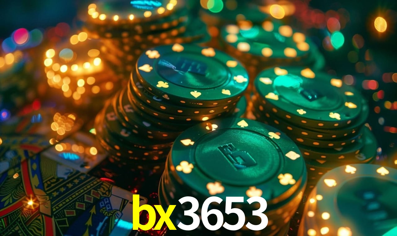 Bônus de Boas-vindas bx3653