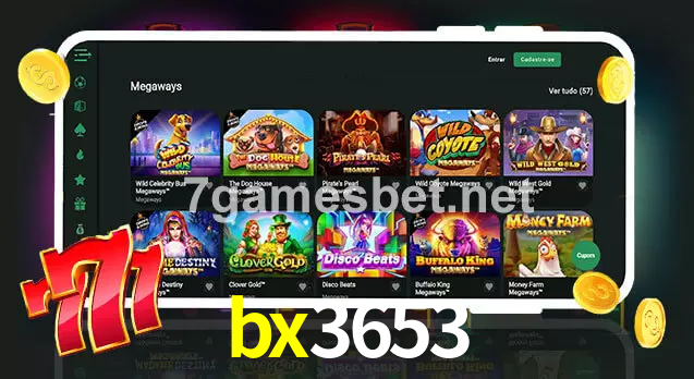 bx3653 aplicativo