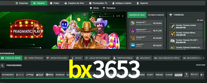cassino bx3653