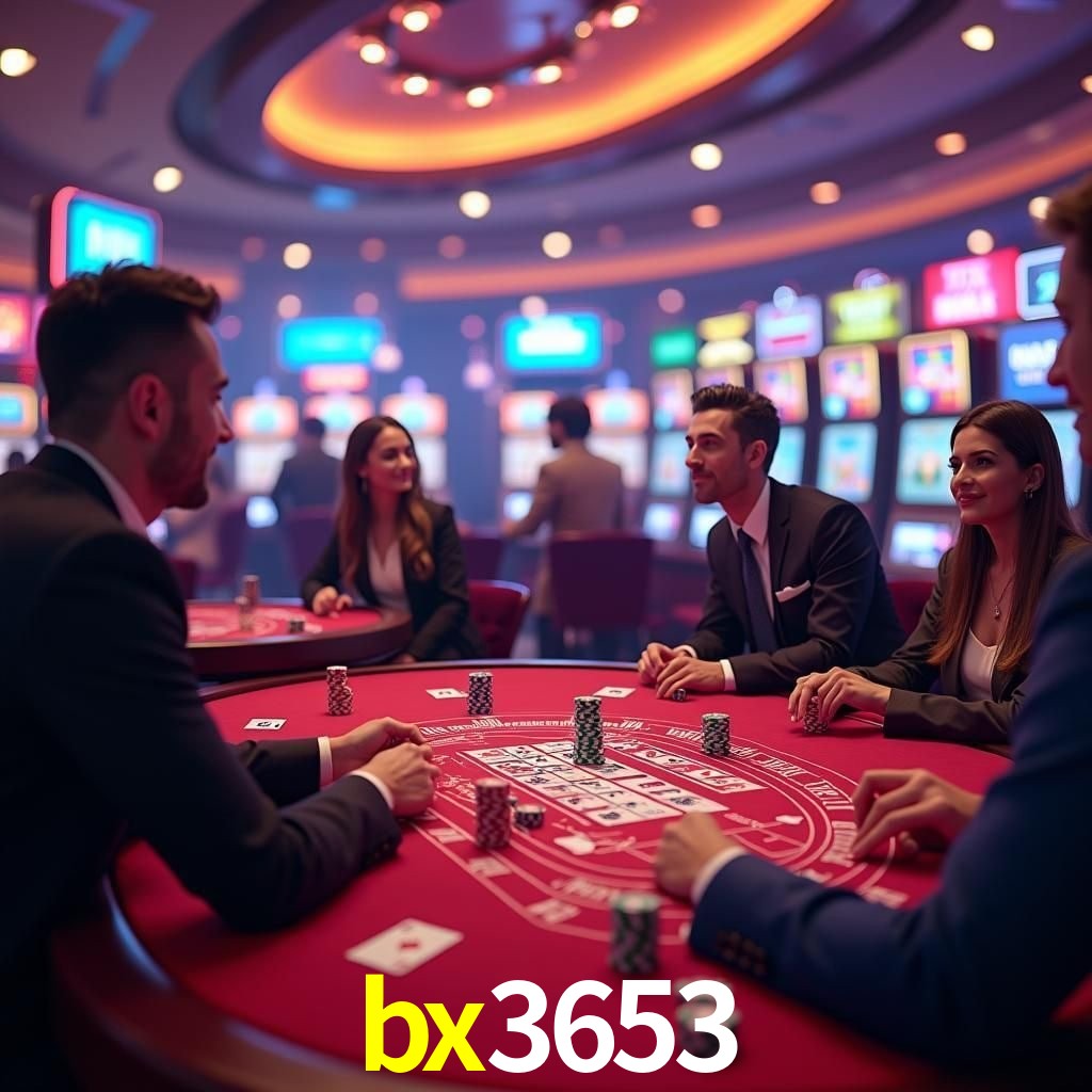 Casino VIP bx3653