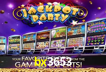 Descubra o Mundo do Cassino Online com bx3653