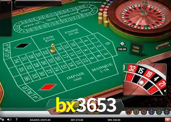 Descubra o Mundo do Cassino Online com bx3653