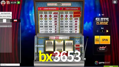 A Emoção da Loteria na bx3653: Uma Chance de Mudança de Vida