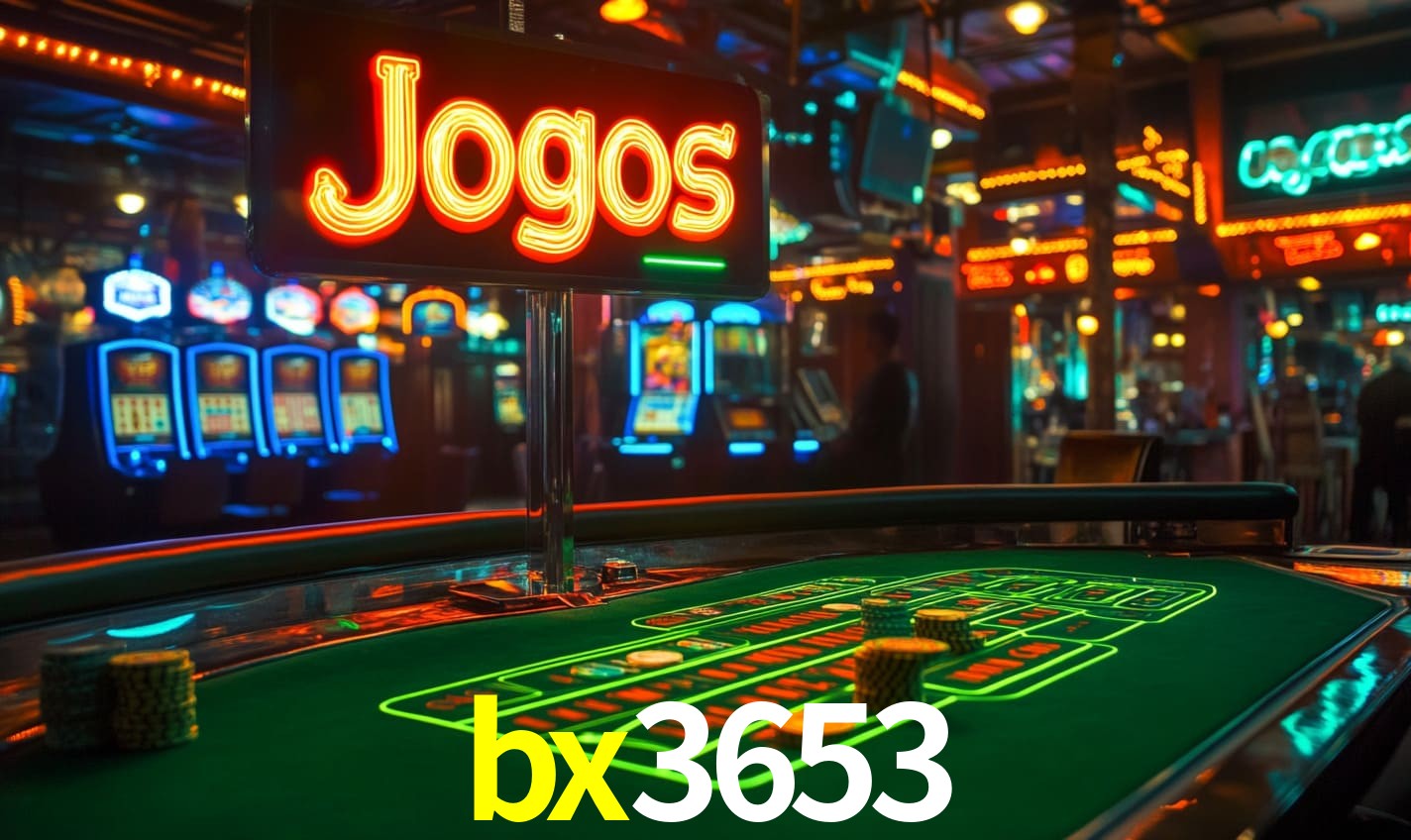 Tecnologia da Plataforma bx3653
